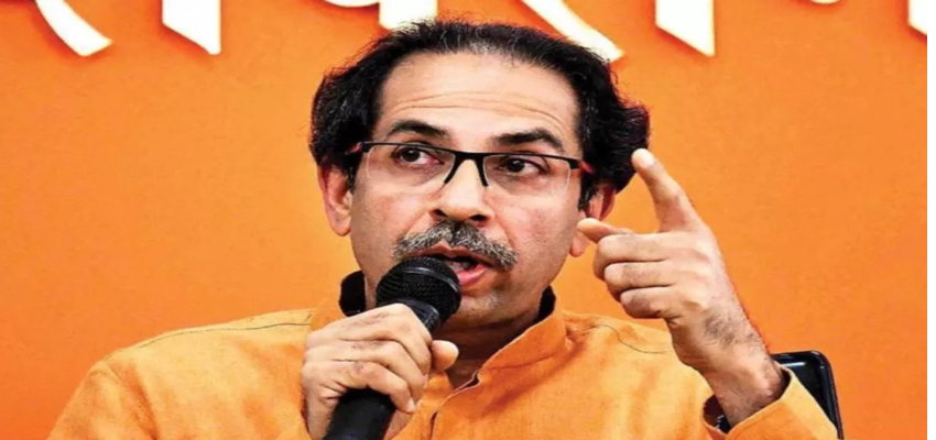 'नाकामियों से जनता का ध्यान भटकाने...', उद्धव ठाकरे ने बीजेपी पर बोला हमला