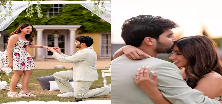 घुटनों पर बैठकर Armaan Malik ने इस फैशन इन्फ्लुएंसर को पहनाई सगाई की अंगूठी, वायरल हुई फोटोज