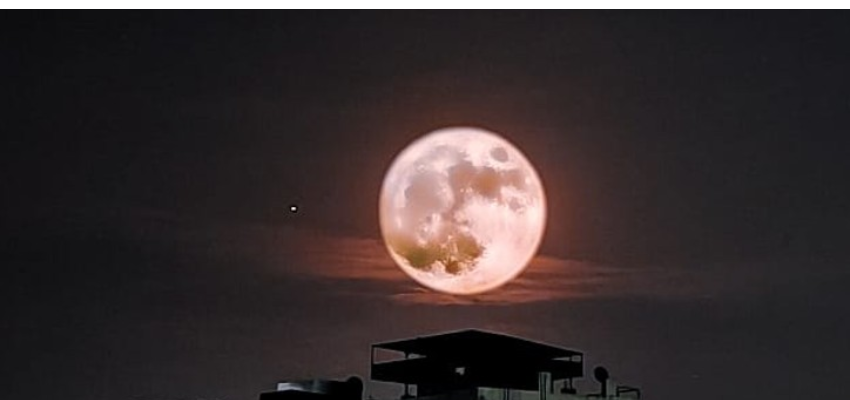 Super Blue Moon: इस दिन दिखेगा सबसे बड़ा और चमकीला चांद, चंद्रयान-3 भी बनेगा गवाह