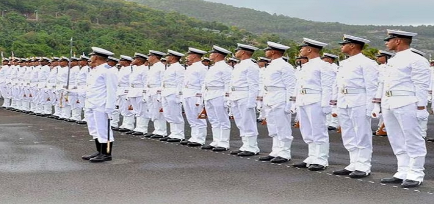 Indian Navy Recruitment: भारतीय नौसेना में ट्रेड्समैन मेट पद के लिए निकली भर्ती, जानें आवेदन करने की पूरी प्रक्रिया