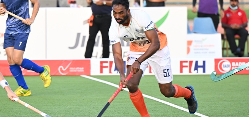 INDIAN Hockey : भारतीय हॉकी टीम ने जापान को 35-1 से रौंदा, सेमीफाइन में की जगह पक्की