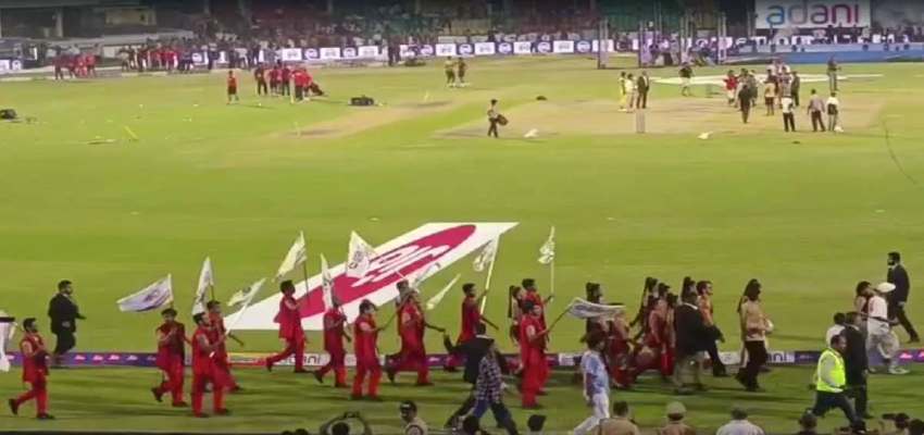 UP T20 League 2023: फिर चमका रिंकू सिंह का बल्ला, लगातार 3 छक्के जड़ जिताया मैच