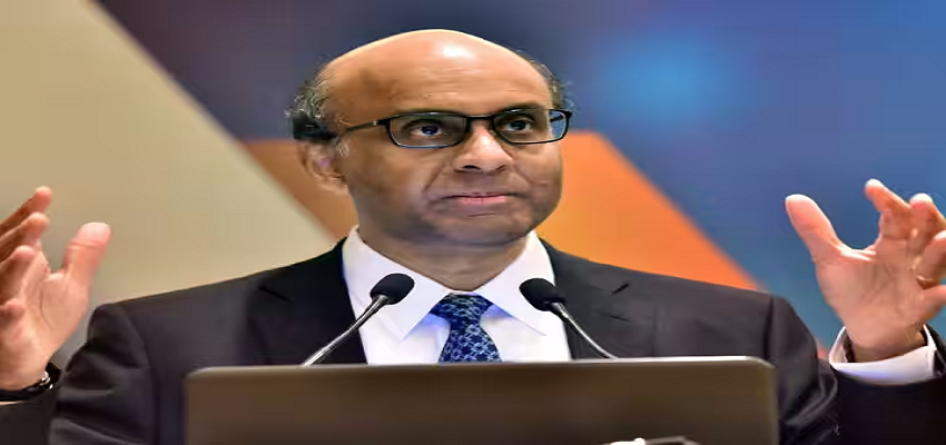 सिंगापुर को मिला नया राष्ट्रपति, भारतीय मूल के इस शख्स ने 70 फीसदी वोट से हासिल की जीत