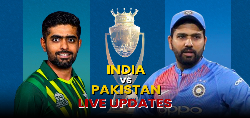 Asia Cup LIVE Update: 266 रनों पर सिमटी भारत की पारी का अंत, हार्दिक पंड्या ने खेली 87 रनों की पारी