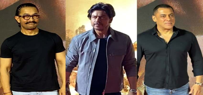 Gadar 2 सक्सेस पार्टी में लगा बॉलीवुड सितारों का जमावड़ा, तीनों खान एक साथ आए नजर