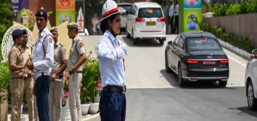 G-20 Summit: दिल्ली पुलिस ने फुल ड्रेस रिहर्सल को लेकर जारी की एडवाइजरी, ये रास्ते रहेंगे बंद