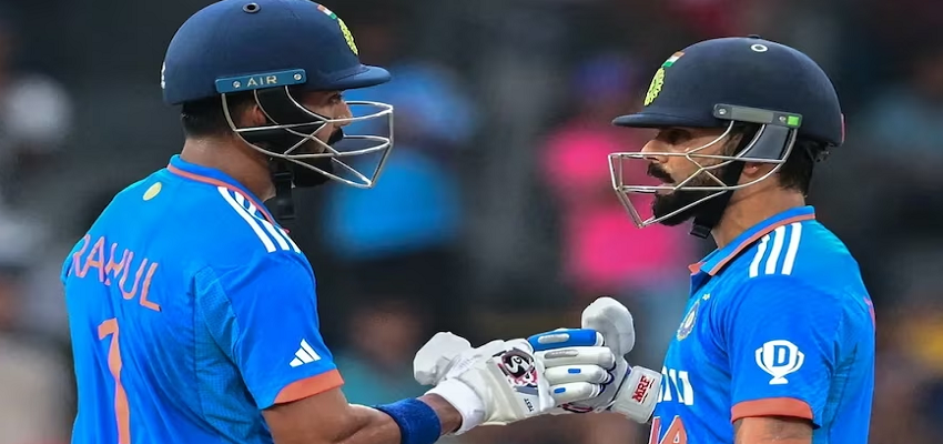 Asia Cup Ind vs Pak: विराट और केएल राहुल ने जड़ा शानदार शतक, भारत ने रखा 356 रनों का पहाड़ जैसा लक्ष्य