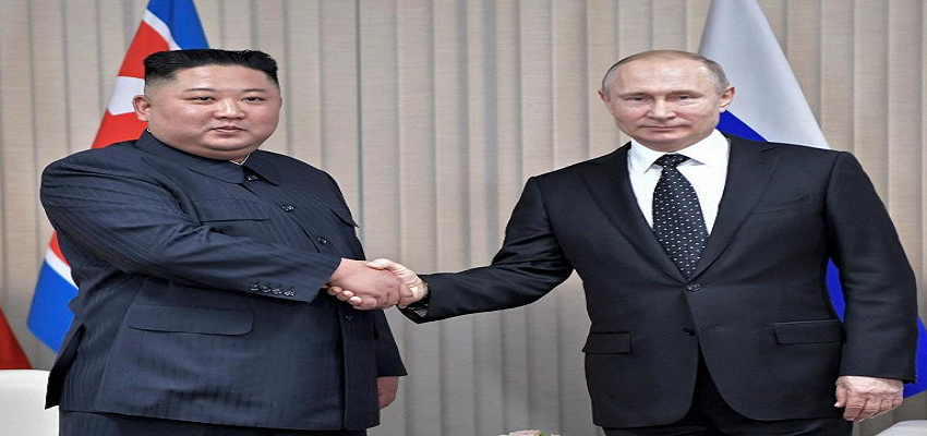 पश्चिमी देशों में खलबली! किम जोंग स्पेशल ट्रेन से रूस रवाना, पुतिन से होने वाली है सीक्रेट मीटिंग