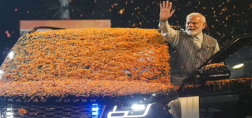 प्रधानमंत्री मोदी के जन्मदिन पर BJP का मेगा प्लान, 'PM विश्वकर्मा' योजना की जाएगी शुरुआत