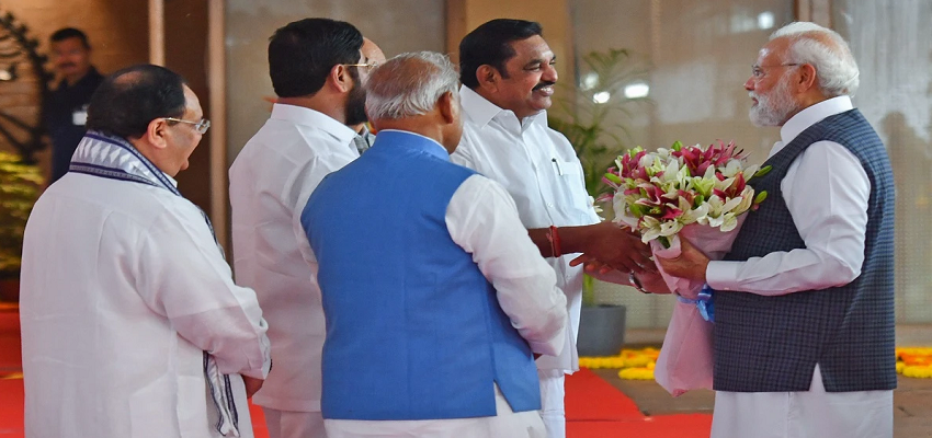 तमिलनाडु में अलग हुए AIADMK और BJP के रास्ते, डी जयकुमार ने कहा- हम चुनाव के दौरान ही गठबंधन के बारे में करेंगे फैसला