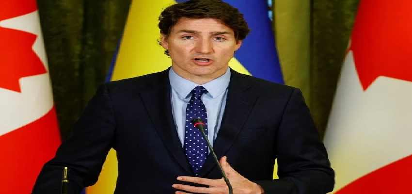 भारत और कनाडा के रिश्तों में आई खटास, पीएम ट्रूडो ने आतंकी हरदीप सिंह की हत्या के पीछे बताया भारत का हाथ