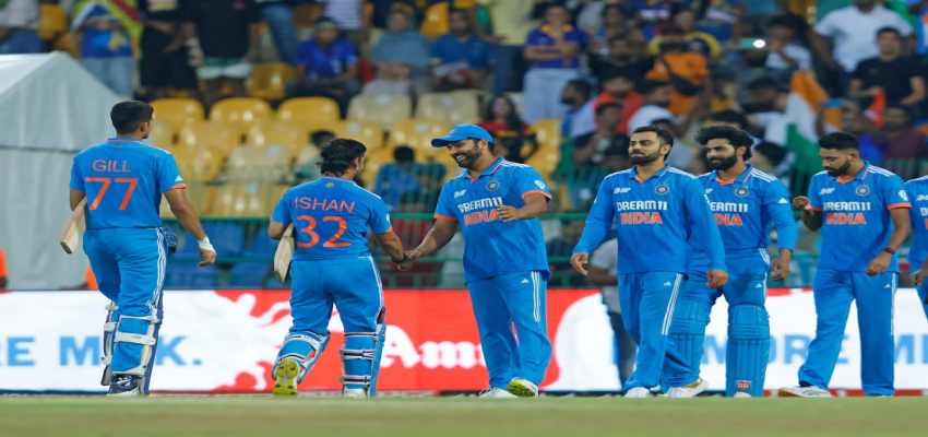 IND VS AUS 2023: विश्व कप से पहले टीम इंडिया के पास बादशाहत हासिल करने मौका, बस करना होगा ये बड़ा काम