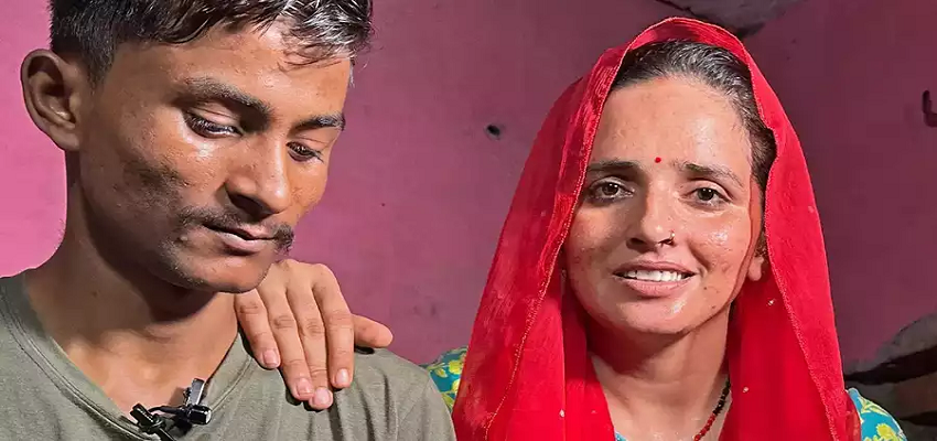 महिला आरक्षण बिल पर सीमा हैदर का रिएक्शन, बोली- पाकिस्तान में औरतों को पैर की जूती माना जाता है लेकिन भारत में...