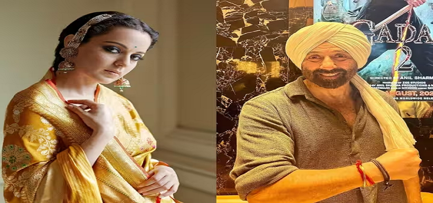 अपने बयान को लेकर फिर सुर्खियों में कंगना रनौत, बोली- बॉलीवुड और साउथ के बीच का अंतर कम हुआ