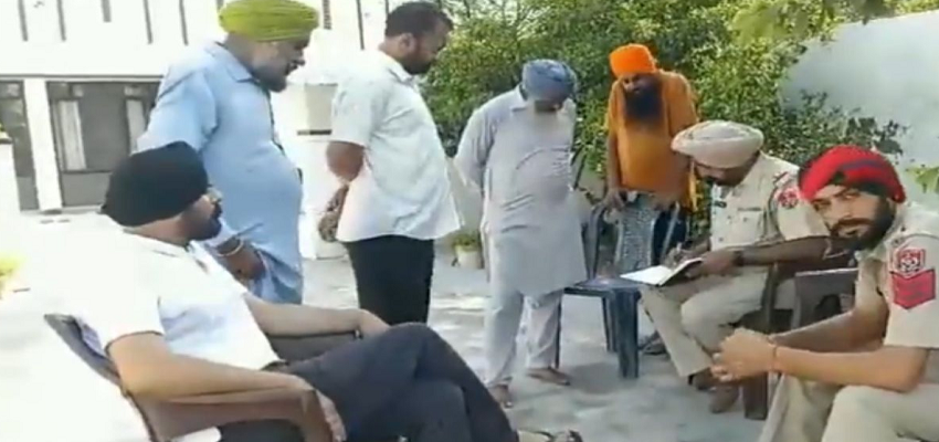 पंजाब पुलिस का बड़ा एक्शन, गैंगस्टर गोल्डी बराड़ के 1000 से अधिक ठिकानों पर छापेमारी