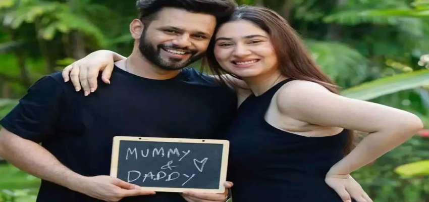 दिशा परमार और राहुल वैद्य के घर गूंजी किलकारी, एक्ट्रेस ने दिया बेटी को जन्म