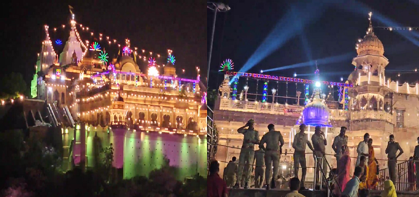 Radha Ashtami 2023: राधा अष्टमी पर्व आज, जानें राधारानी की पूजा विधि और शुभ मुहूर्त