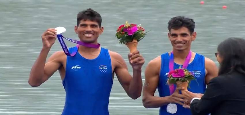 Asian Games 2023: एशियन गेम्स में पहले ही दिन भारत ने लहराया परचम, देश की झोली में आए 5 मेडल