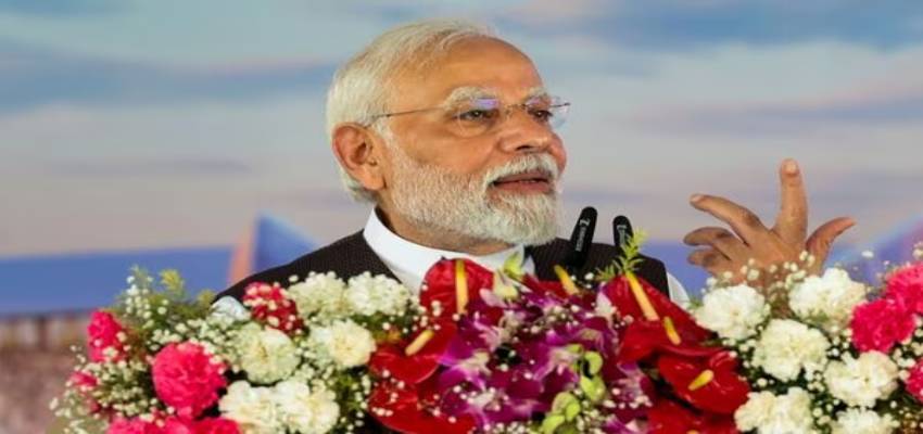 PM Modi  की जयपुर सभा में दिखेगा नारी सशक्तीकरण, रैली की पूरी जिम्मेदारी संभालेंगी महिलाएं