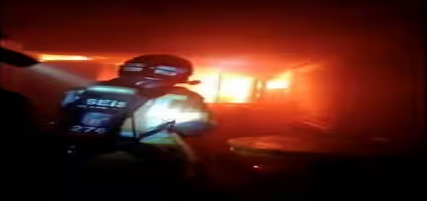 Spain Fire Accident: अज्ञात कारणों की वजह से नाइट क्लब में लगी भीषण आग, 13 लोगों की मौत, कई घायल