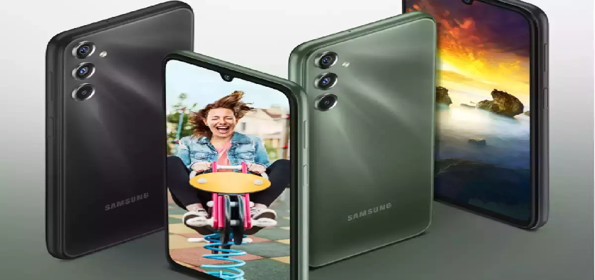 Samsung ने नए कलर वेरिएंट के साथ लॉन्च किया Galaxy F34, फोन में 4 कैमरे के साथ मिलेंगे ये बेहतरीन फीचर