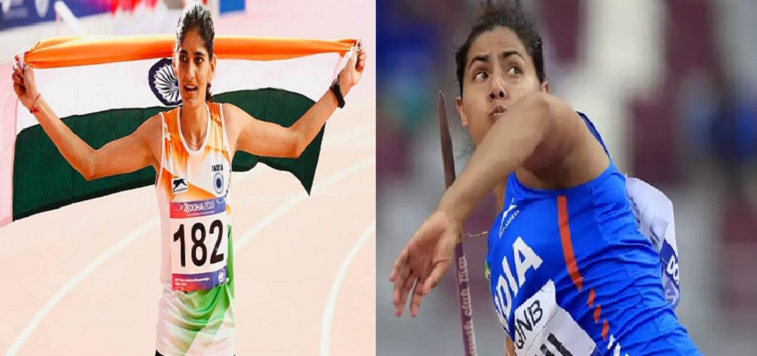 Asian Games 2023: भारत की पारुल चौधरी-अन्नू रानी ने रचा इतिहास, दोनों ने देश को दिलाया गोल्ड मेडल