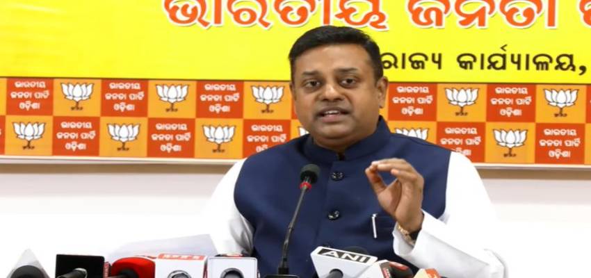 ‘सीना ठोककर घोटाला करने की है AAP की नीति’, संजय सिंह की गिरफ्तारी पर बोले संबित पात्रा