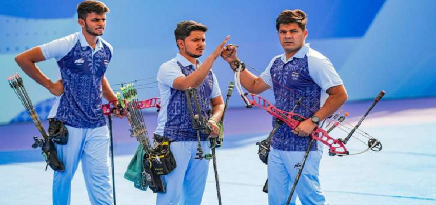 Asian Games में भारतीय खिलाड़ीयों का धाकड़ प्रदर्शन जारी, मेंस आर्चरी टीम ने साउथ कोरिया को हरा जीता गोल्ड