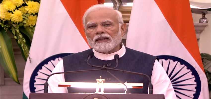 आज का दिन भारत और तंजानिया के संबंधों के लिए एक ऐतिहासिक दिन है- पीएम मोदी