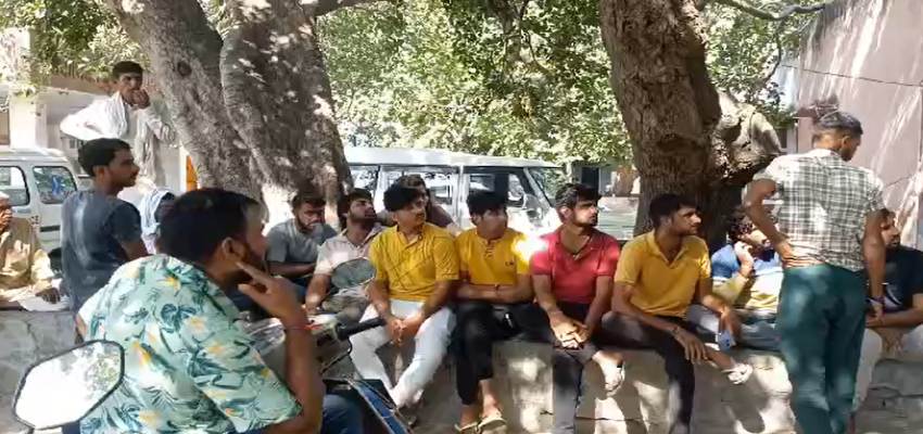 Bhiwani Road Accident: गाड़ी और ट्रक में भीषण टक्कर, हादसे 6 लोगों की दर्दनाक मौत,