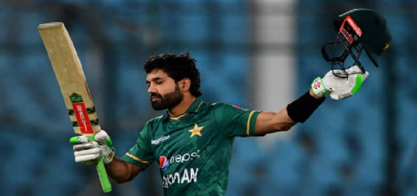 World Cup में 'इजरायल-हमास' जंग की एंट्री, रिजवान ने गाजा पर कही ये बात, उठी कार्रवाई की मांग