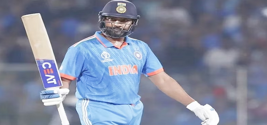 IND vs AFG: रोहित शर्मा ने अफगानिस्तान के खिलाफ जड़ा तूफानी शतक, तोड़ा क्रिस गेल का रिकॉर्ड