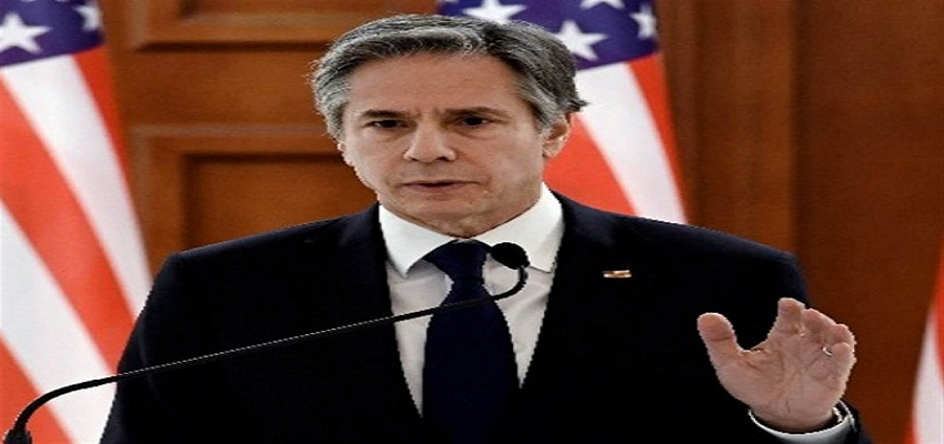 Israel Hamas War: युद्ध के बीच अमेरिकी विदेश मंत्री पहुंचे इजरायल, इन अहम मुद्दों पर होगी चर्चा