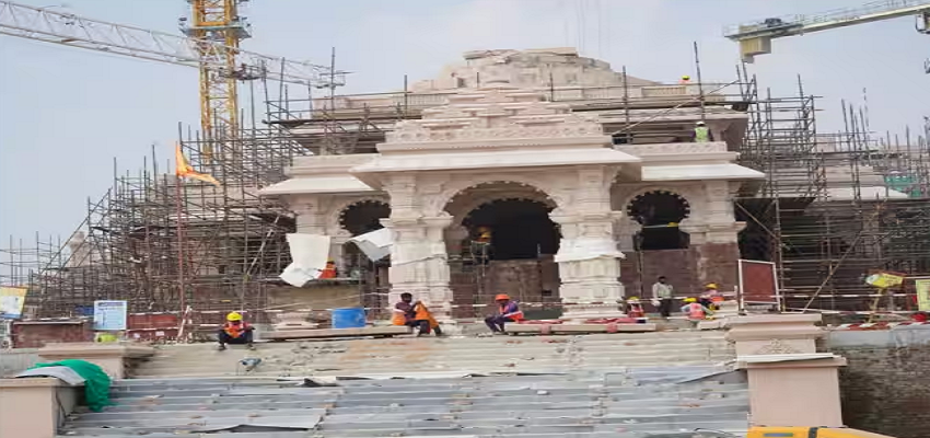 राम मंदिर के उद्घाटन से पहले मुख्य और सहायक पुजारी को बड़ा तोहफा, साल में दूसरी बार वेतन में किया इजाफा