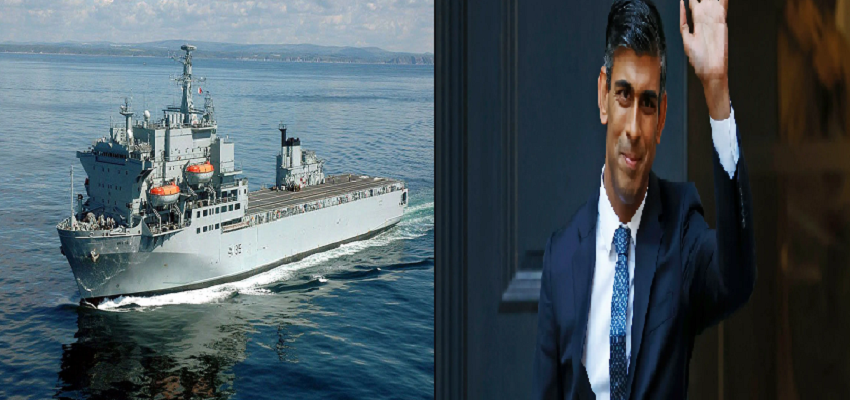 जासूसी विमान...युद्धपोत...,इजरायल की मदद के लिए सपोर्ट में उतरा ब्रिटेन, मदद के लिए भेजे मरीन कमांडो