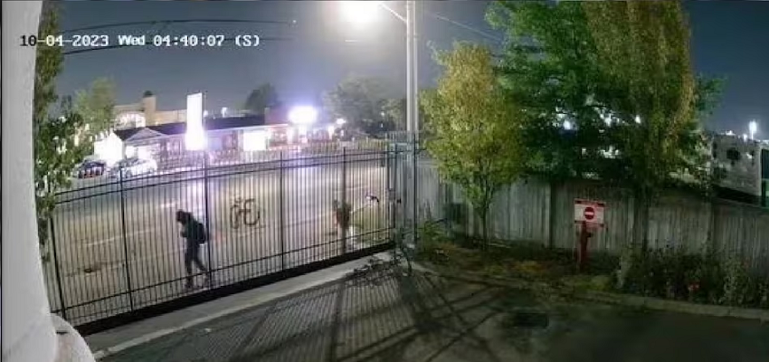 Canada: हिंदू मंदिर से दानपेटी लेकर फरार हुआ चोर, इससे पहले दो और मंदिरों में की थी चोरी करने की कोशिश