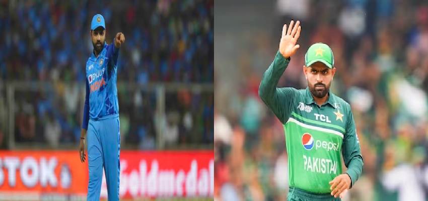 WORLD CUP 2023 (INDVSPAK) : भारतीय टीम में हुई इस स्टार बल्लेबाज की एंट्री! खौफ के साए में पाकिस्तान