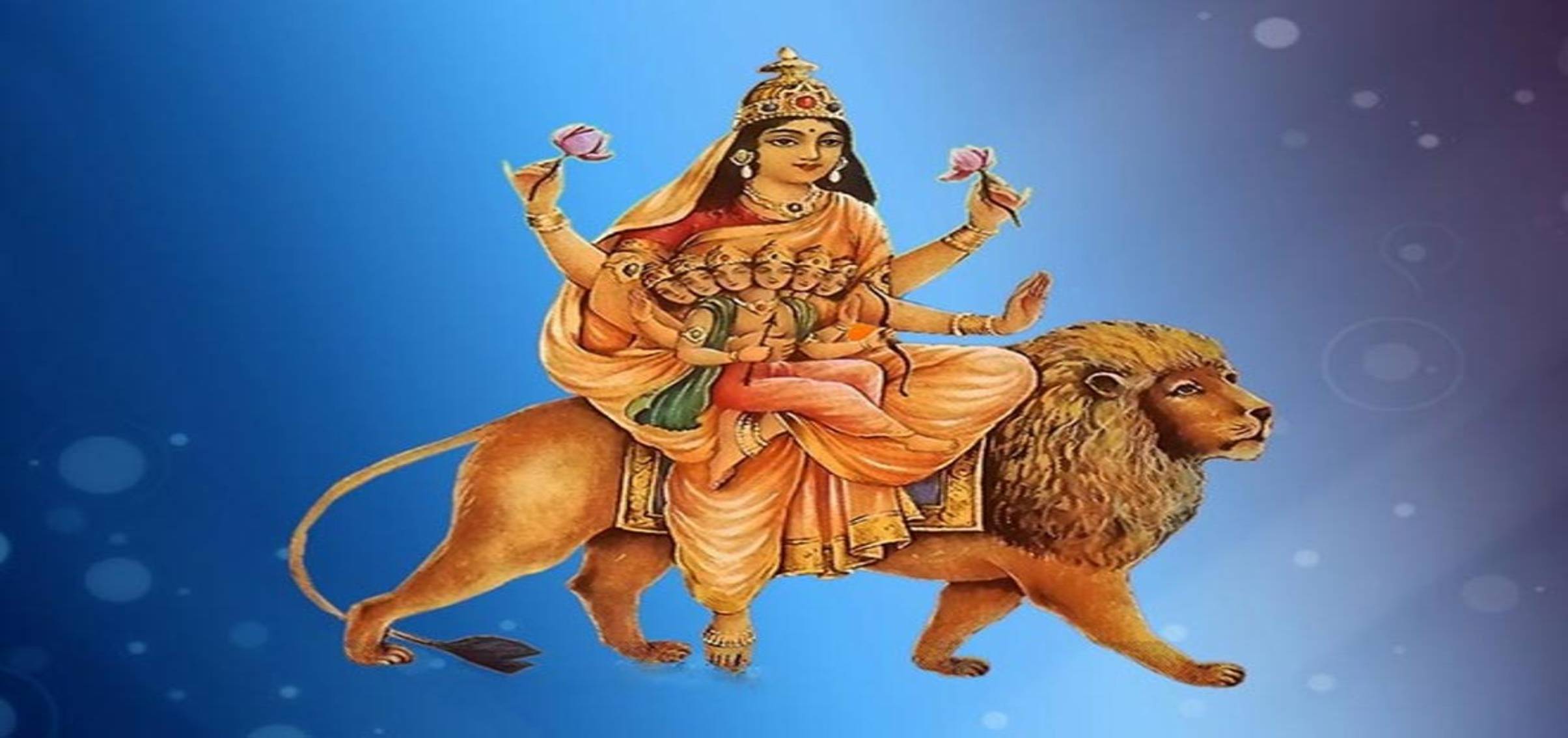Shardiya Navratri Day 5:  मां का स्कंदमाता स्वरूप है काफी खास, जानें कैसे हुई थी मां के इस स्वरूप की उत्पत्ति