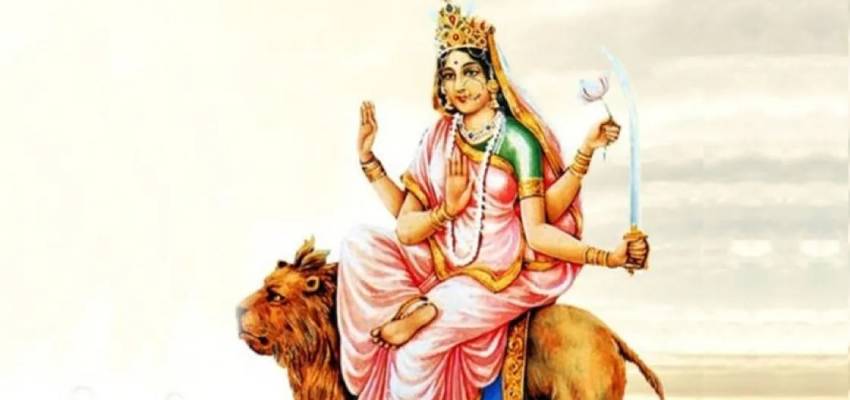 मां भगवती ने क्यों लिया मां कात्यायनी का स्वरूप, छिपा है ये गहरा रहस्य