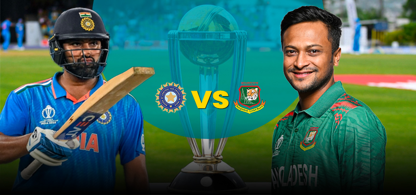2007 का गम भूला नहीं हिन्दुस्तान, आज पुणे में फिर होगा भारत और बांग्लादेश का आमना-सामना
