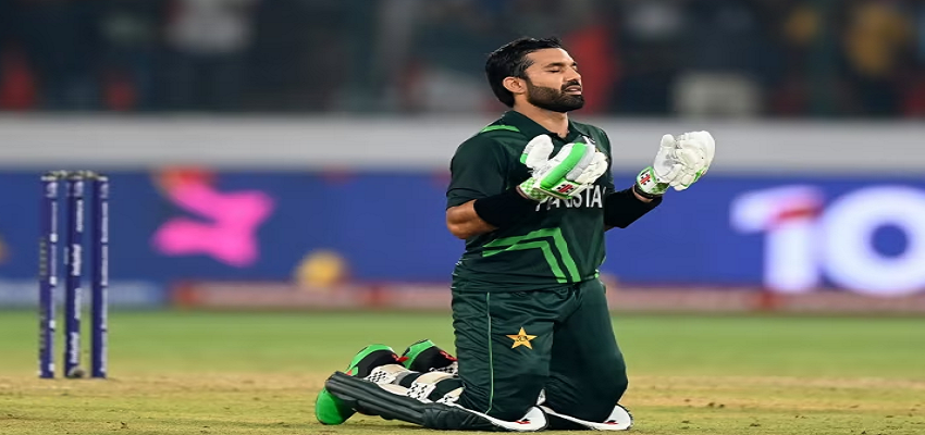 World Cup 2023: फिलिस्तीन के समर्थन में उतरी पाकिस्तान टीम, रिजवान के बाद इन 4 खिलाड़ियों का छलका दर्द