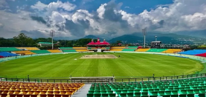 IND vs NZ Pitch Report: धर्मशाला में भारत-न्यूजीलैंड के बीच कांटे की टक्कर, जानें कैसा रहेगा पिच का मिजाज