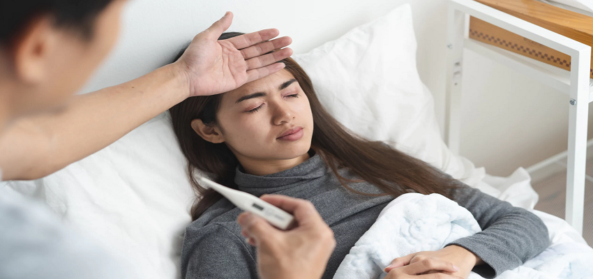 Health Tip: डेंगू है या वायरल बुखार कैसे करे पहचान?  बुखार होने पर रखें इन 10 बातों का खास ध्यान