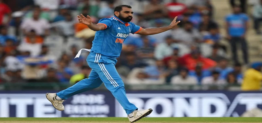 IND vs NZ: मोहम्मद शमी ने वर्ल्ड कप में रचा इतिहास, अनिल कुंबले को पछाड़ बनाया ये रिकॉर्ड