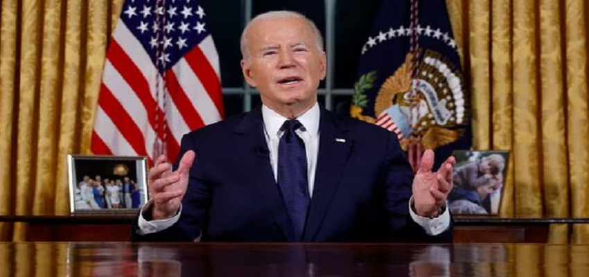 ‘अगर हमला ऐसा ही जारी रखेंगे, तो...’, इराक और सीरिया में सैन्यकर्मियों पर हुए हमले पर भड़के जो बाइडेन