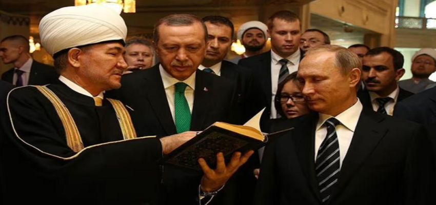 Israel And Hamas War: व्लादिमीर पुतिन का मास्टर स्ट्रोक, इजरायल के बहाने 50 देशों को क्यों साथ ला रहा रूस?