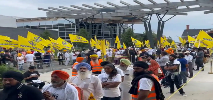 कनाडा में एक बार फिर उठी खालिस्तान की मांग, जहां निज्जर की हत्या हुई वहां कराया गया जनमत संग्रह