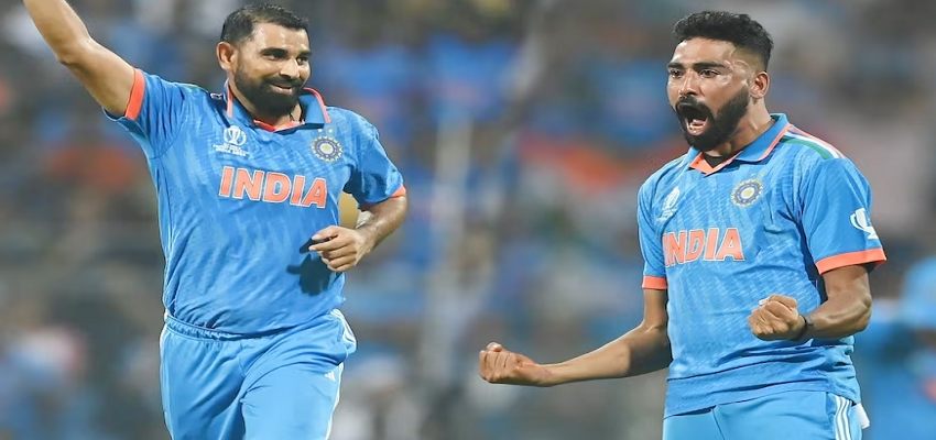 Ind Vs SL: 55 रनों पर सिमटी श्रीलंका, भारत ने 302 रन से जीता मैच