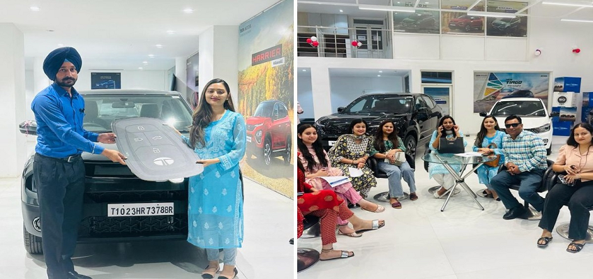 हरियाणा में फार्मा कंपनी ने सभी कर्मचारियों को दिवाली गिफ्ट में बांटी लग्जरी कार, मालिक ने बताई वजह