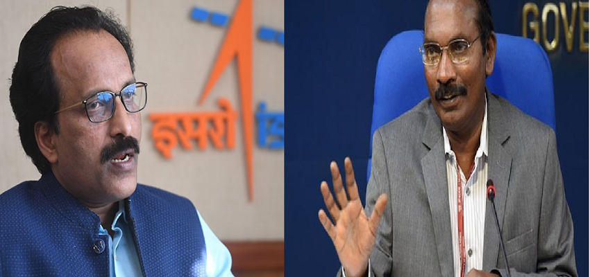 ISRO चीफ सोमनाथ की किताब पर बवाल, सिवन पर लगाया ये चौंकाने वाला आरोप